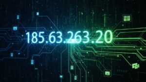 185.63.263.20: Understanding Its Role and Importance in Networking