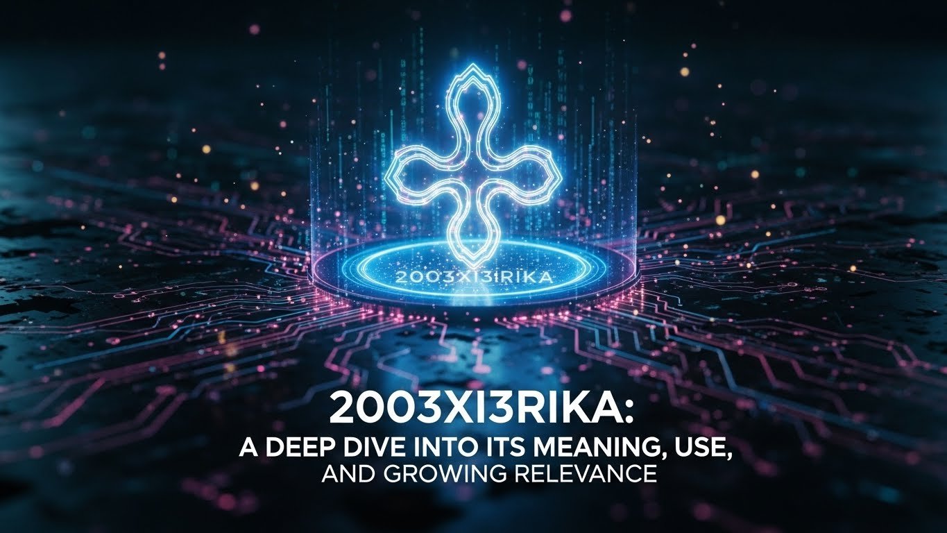 2003xi3rika