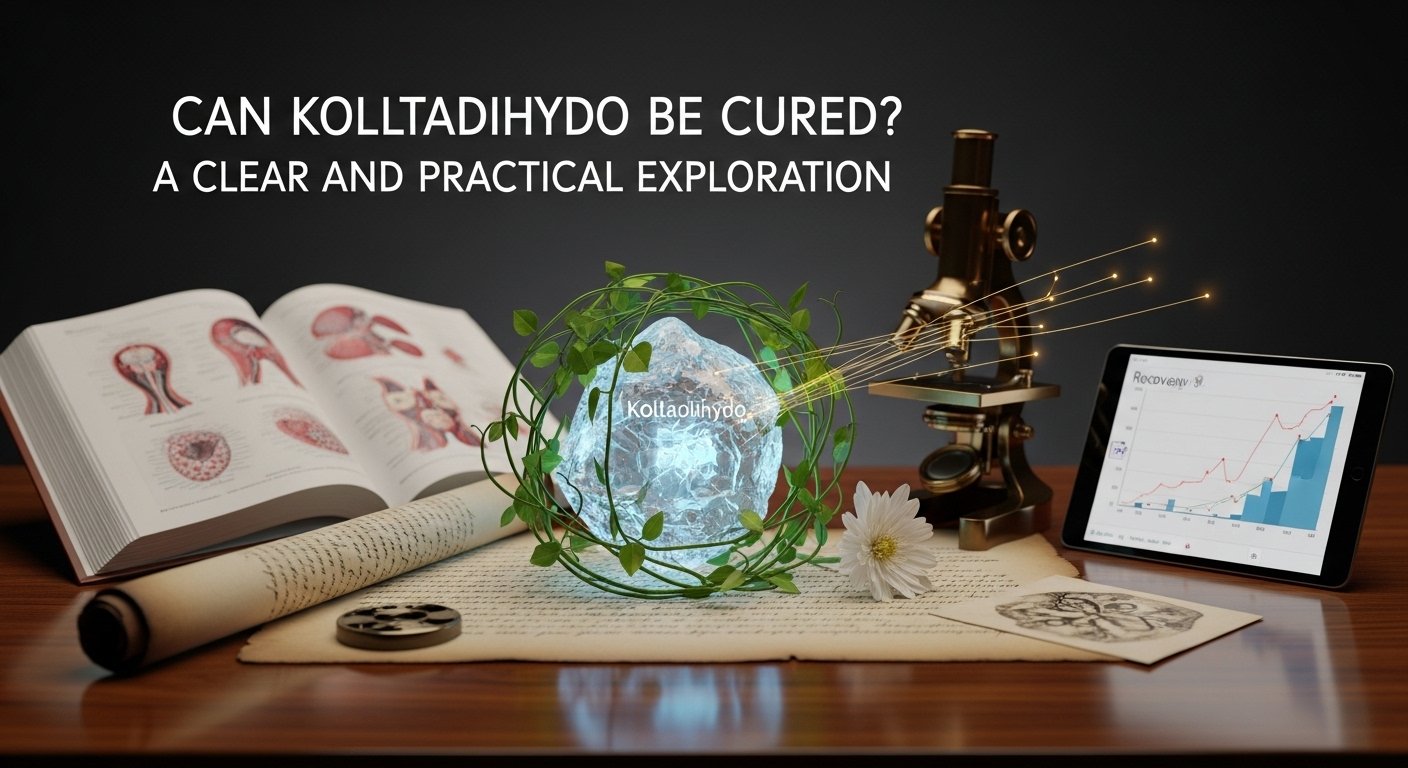 Can kolltadihydo be cured