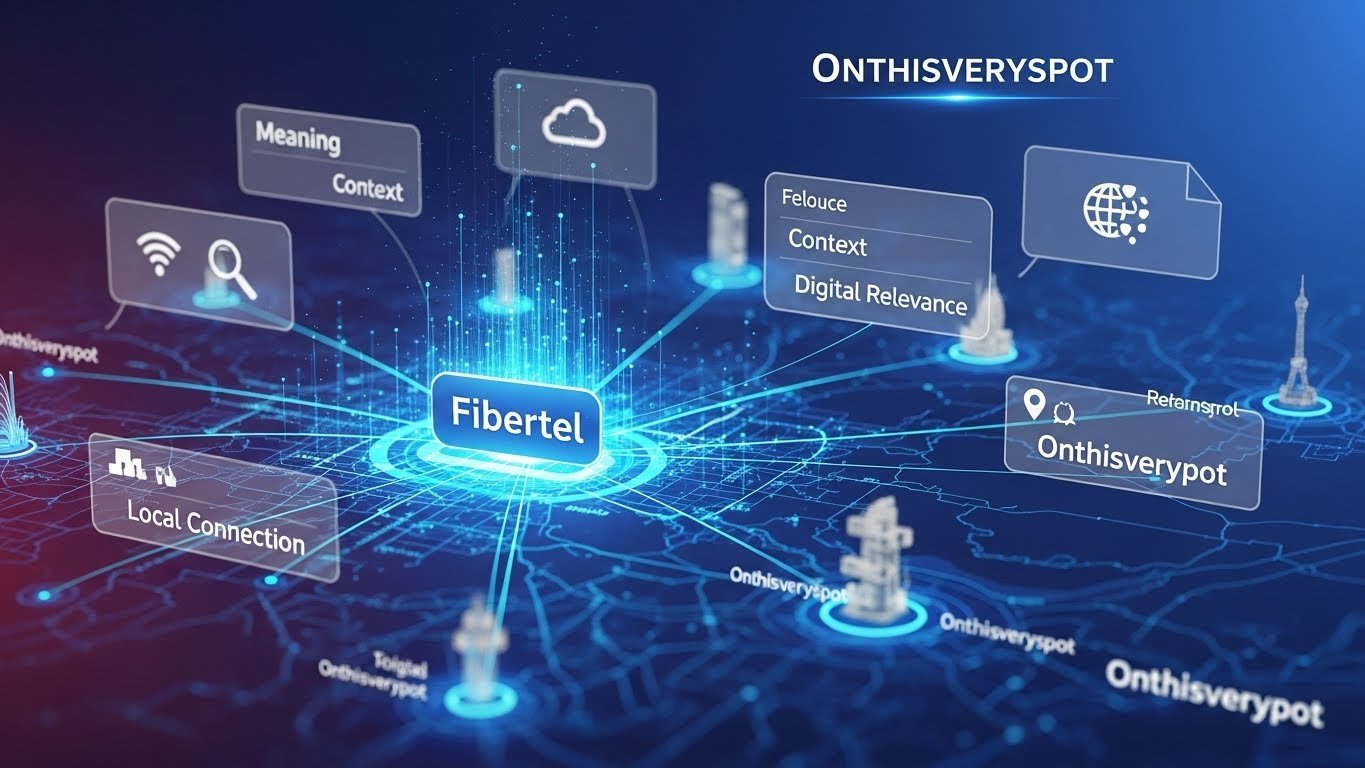 fibertel onthisveryspot