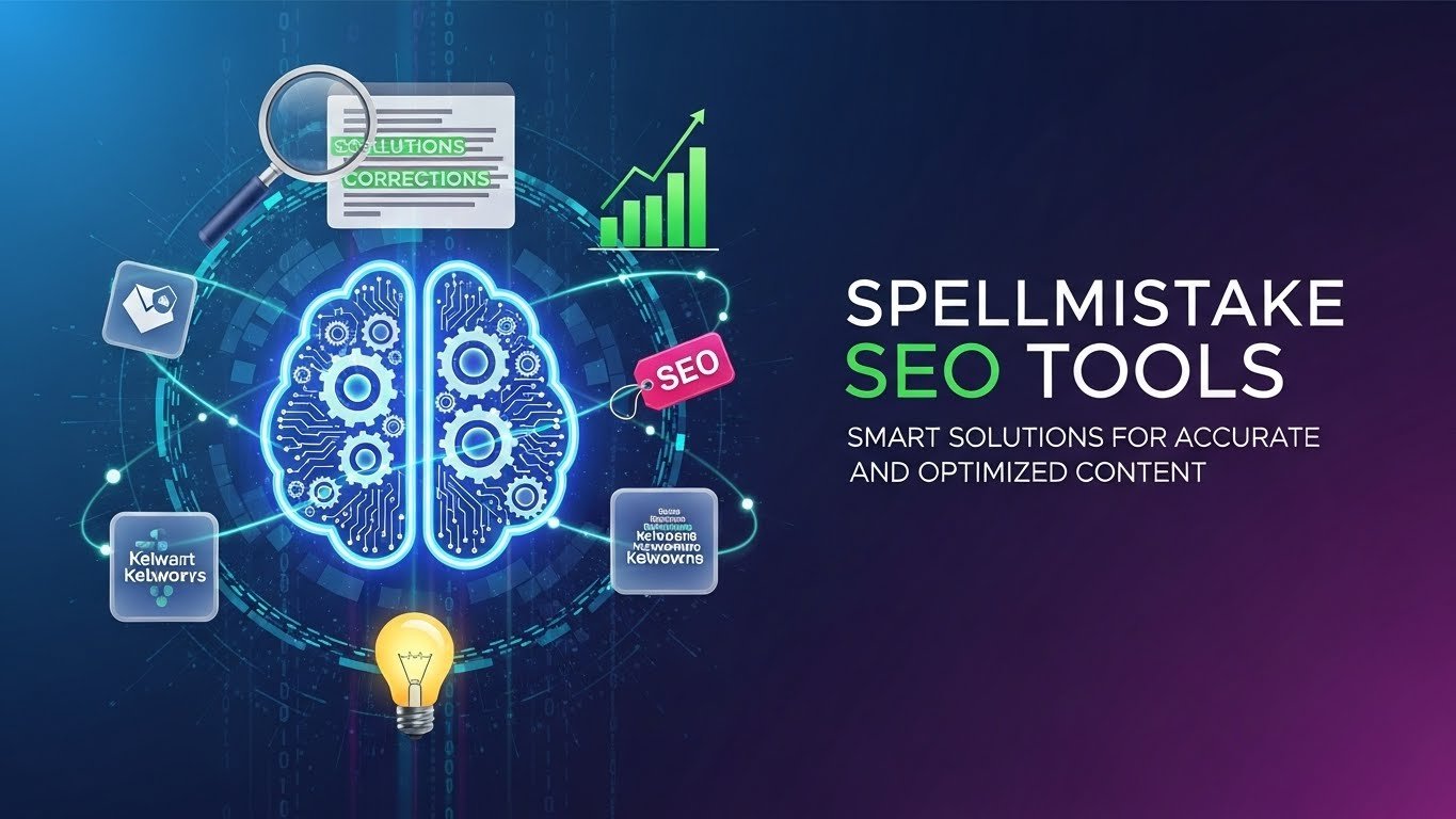 Spellmistake SEO tools