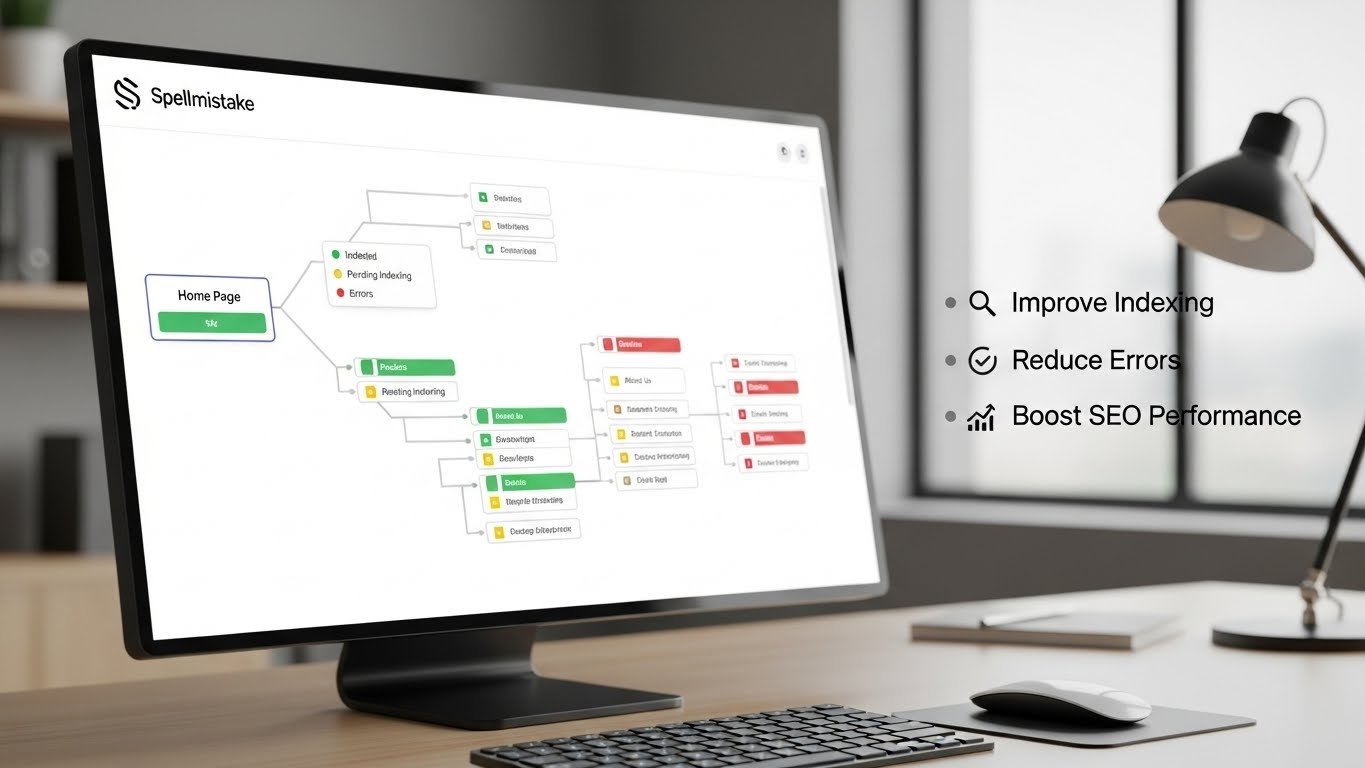 Sitemap Generator by Spellmistake